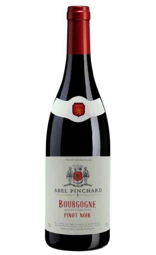 Loron Fils Abel Pinchard Bourgogne Rouge Pinot Noir