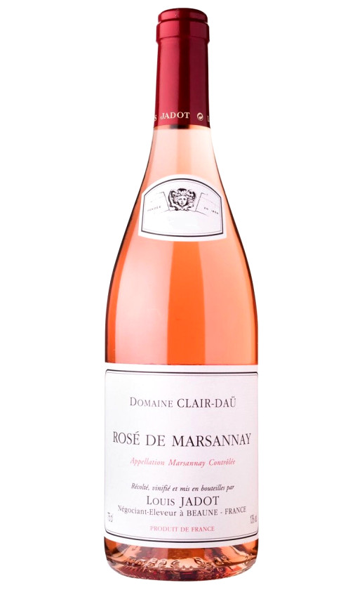 Louis Jadot Domaine Clair-Dau Rose de Marsannay 2020