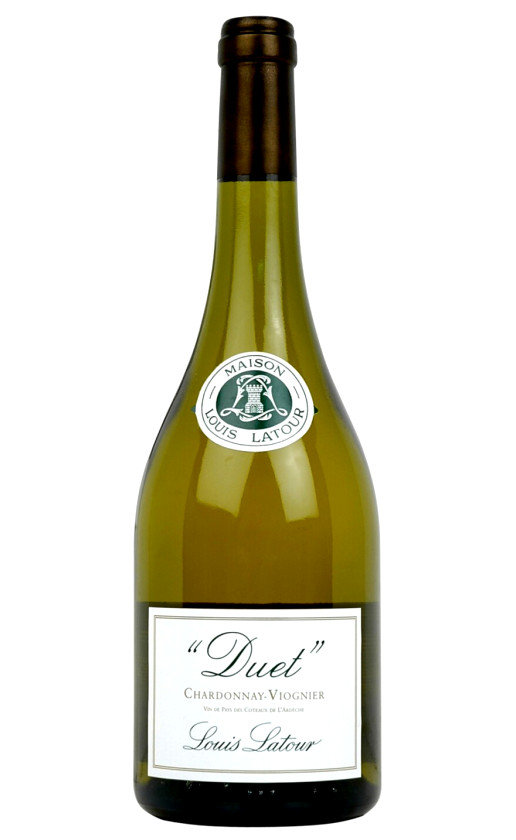 Louis Latour Duet Chardonnay-Viognier 2016