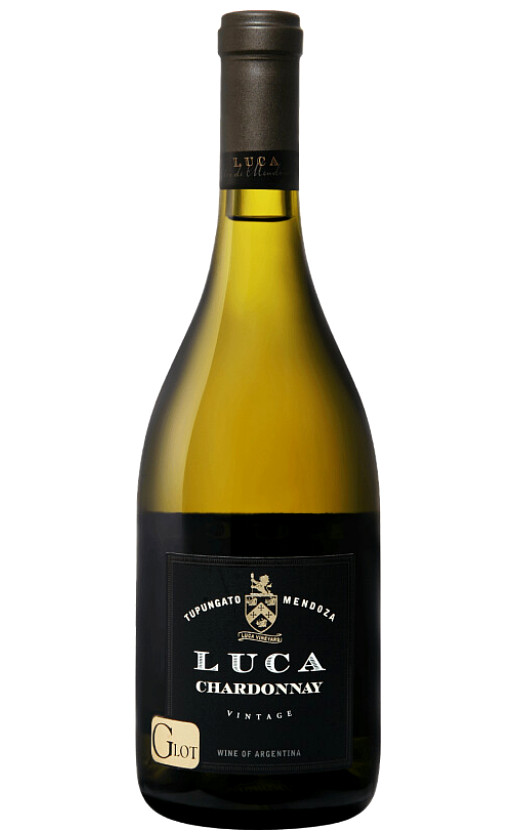 Luca Winery Chardonnay Mendoza 2019