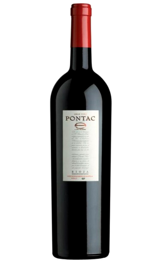 Luis Alegre Gran Vino Pontac Rioja 2004