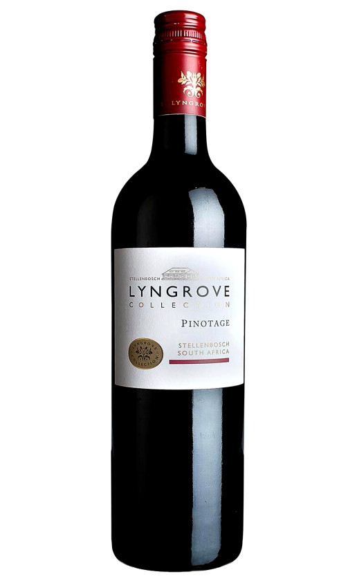 Lyngrove Collection Pinotage Stellenbosch 2015