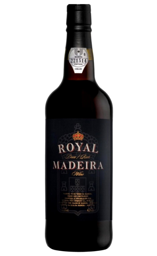 Madeira Wine Company Royal Madeira