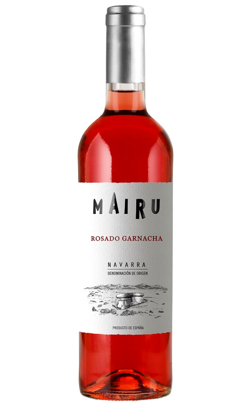 Mairu Rosado Garnacha Navarra