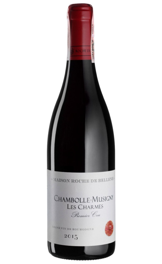 Maison Roche de Bellene Chambolle-Musigny Premier Cru Les Charmes 2015