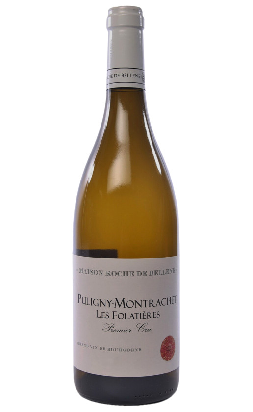 Maison Roche de Bellene Puligny-Montrachet 1-er Cru Les Folatieres 2016