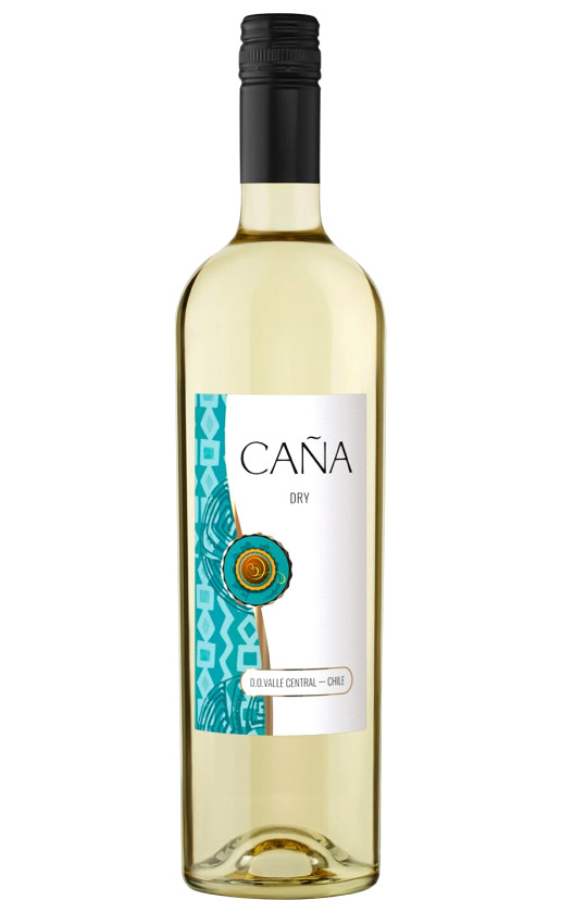 Maola Cana White Dry Valle Central
