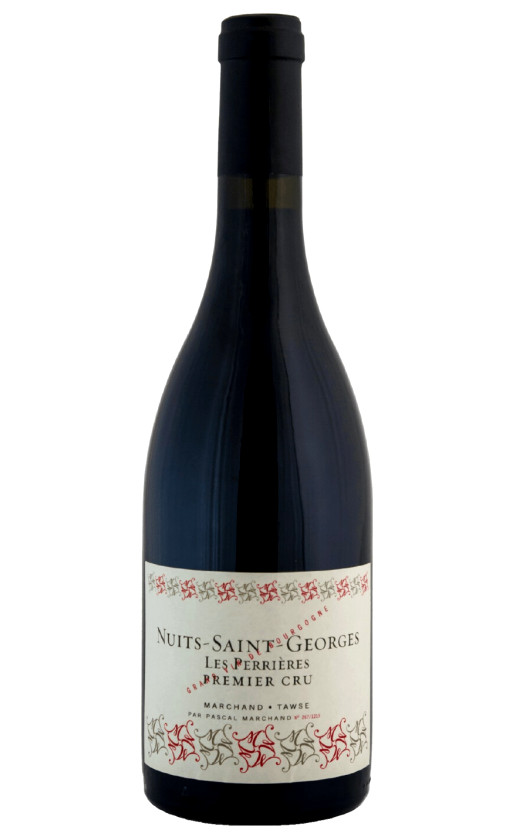 Marchand-Tawse Nuits-Saint-Georges 1-er Cru Les Perrieres 2013