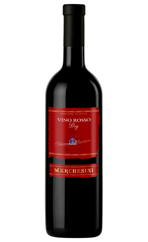 Marchesini Red Dry
