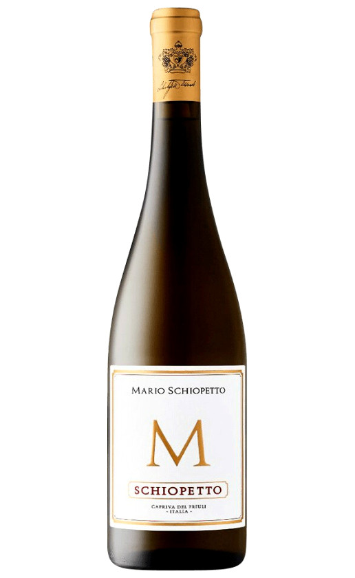 Mario Schiopetto M Collio 2019