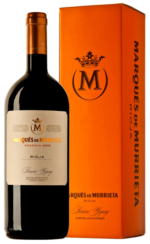 Marques de Murrieta Reserva 2014 gift box