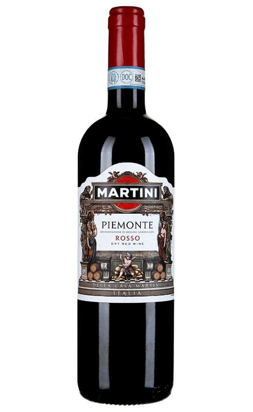 Martini Piemonte Rosso