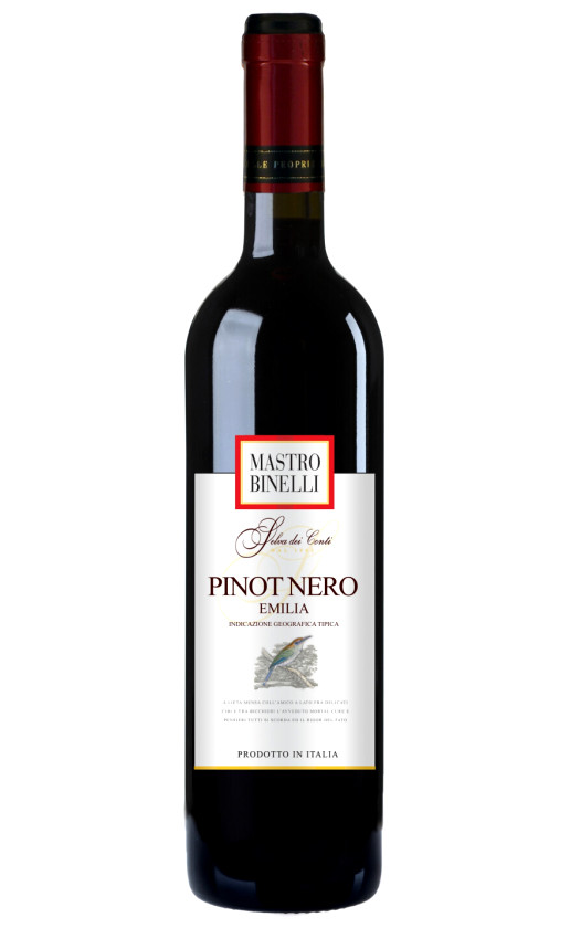 Mastro Binelli Pinot Nero