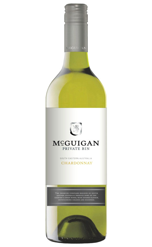 McGuigan Private Bin Chardonnay 2011