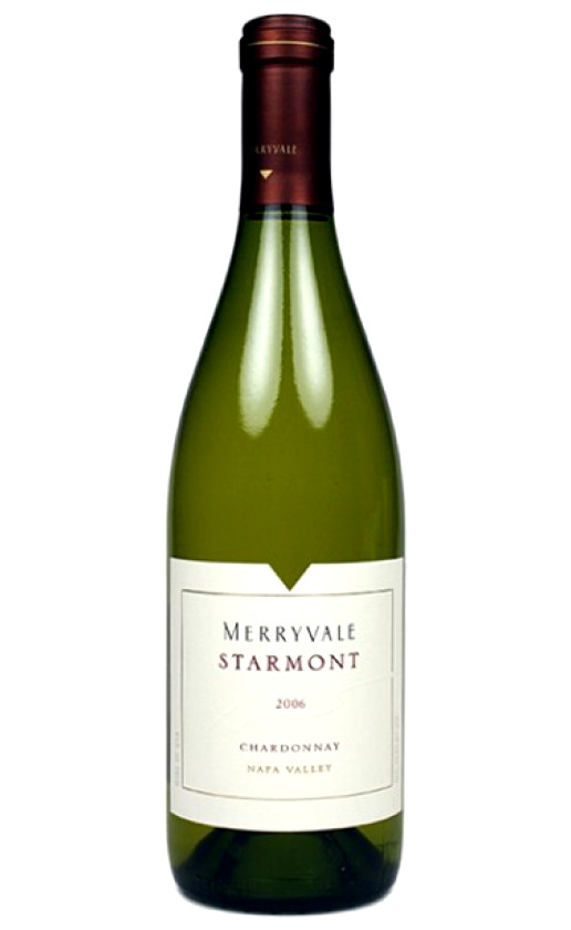 Merryvale Starmont Chardonnay 2006
