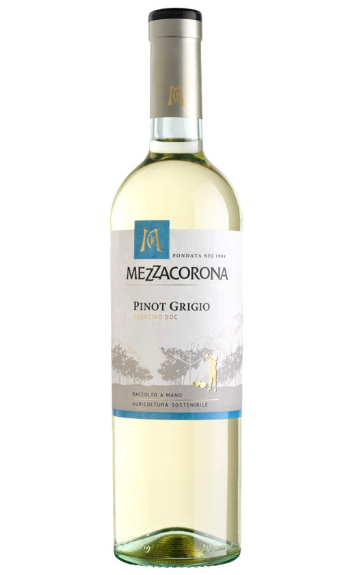Mezzacorona Pinot Grigio Trentino