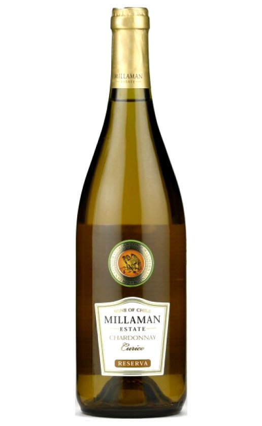Millaman Chardonnay Reserva 2009