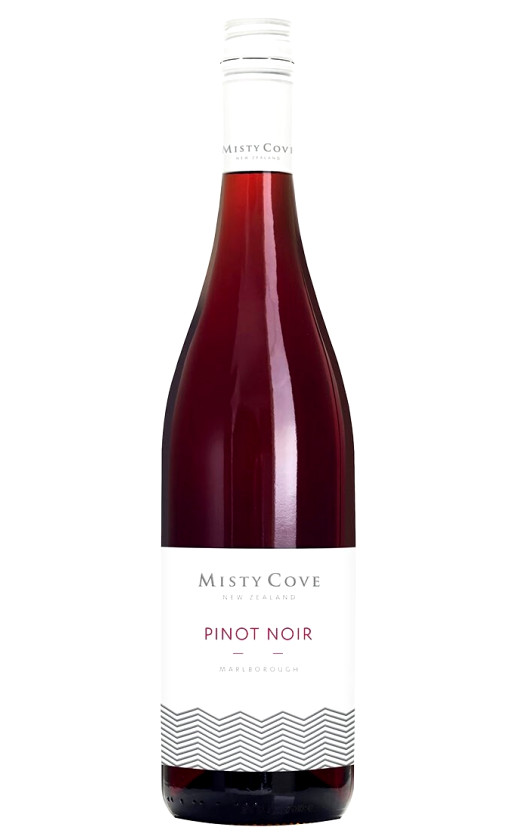 Misty Cove Pinot Noir