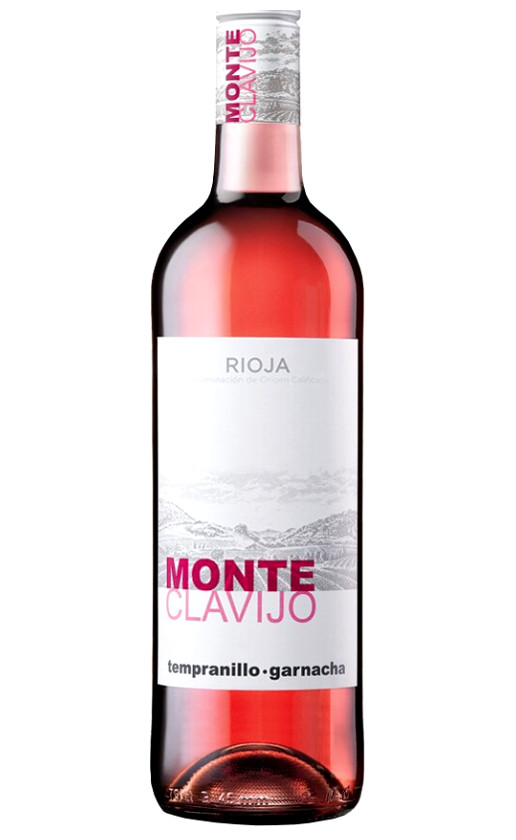 Monte Clavijo Tempranillo-Garnacha Rose Rioja