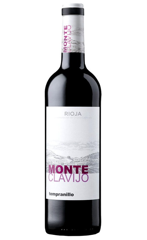 Monte Clavijo Tempranillo Rioja