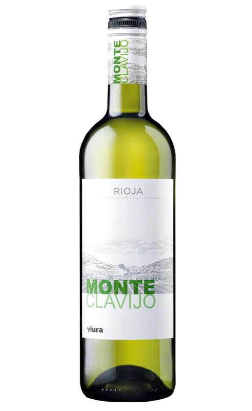 Monte Clavijo Viura Rioja