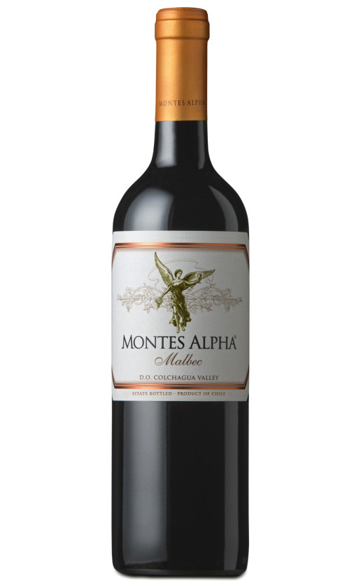 Montes Alpha Malbec 2019