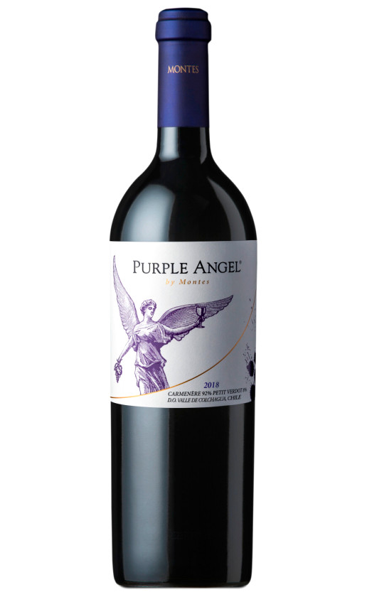 Montes Purple Angel 2018