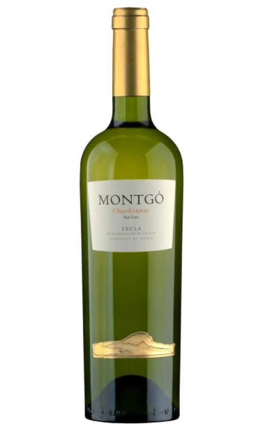Montgo Chardonnay Sur Lie 2009