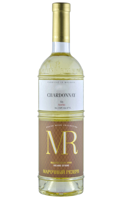 MR Chardonnay