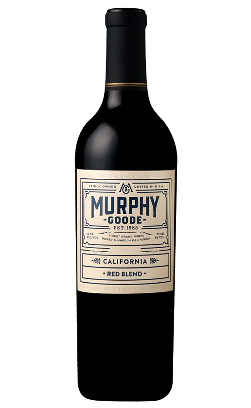 Murphy-Goode Red Blend 2017