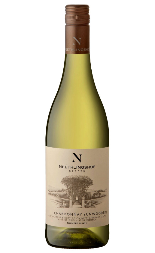 Neethlingshof Chardonnay Unwooded