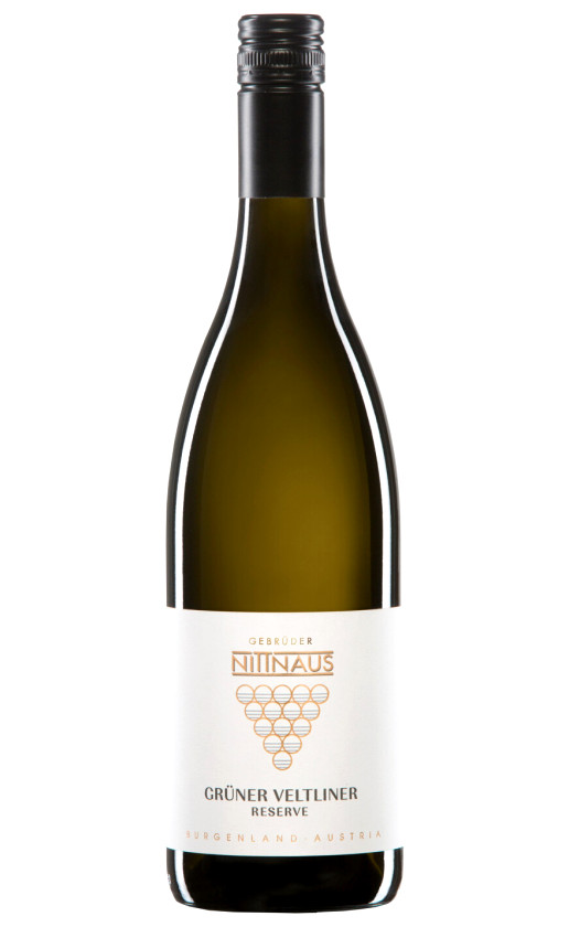 Nittnaus Gruner Veltliner Reserve 2019