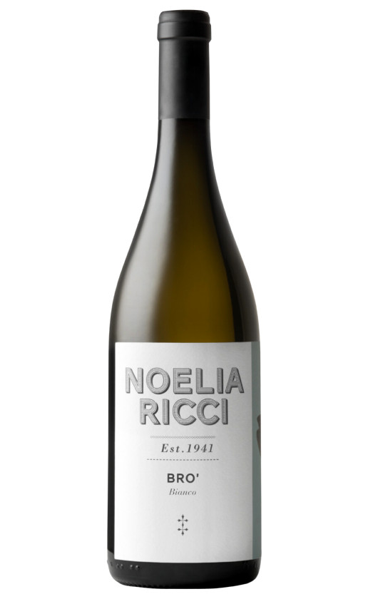 Noelia Ricci Bro' Bianco Forli 2017