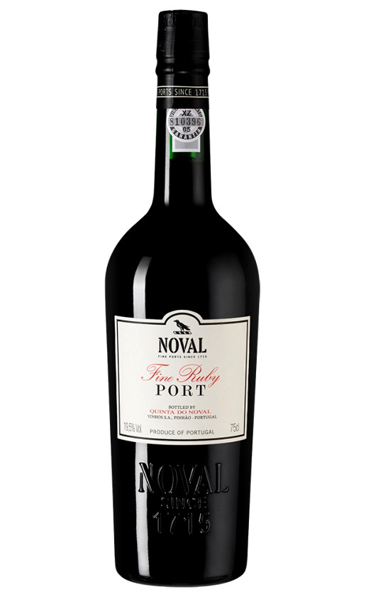 Noval Fine Ruby Port