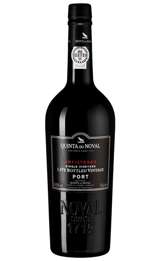 Noval LBV Late Bottled Vintage Port 2014