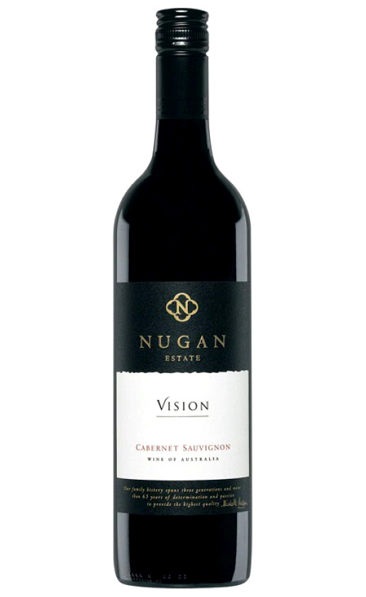 Nugan Vision Cabernet Sauvignon
