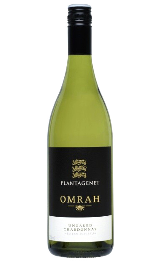 Omrah Chardonnay Plantagenet wines 2009