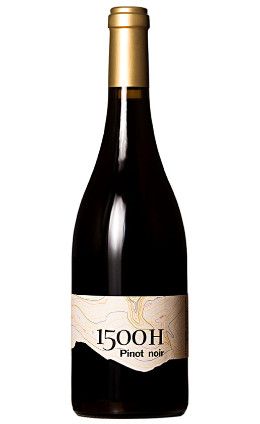 Pago del Vicario 1500 H Pinot Noir Pago del Mare Nostrum 2007
