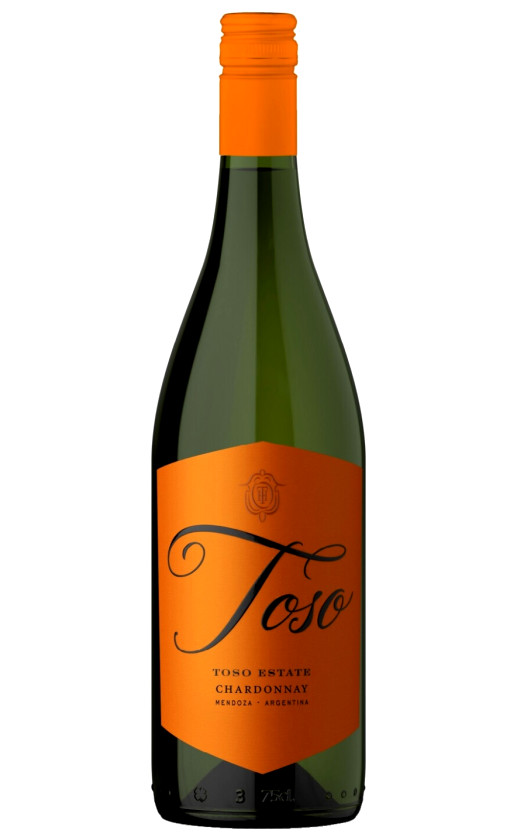 Pascual Toso Estate Chardonnay 2018