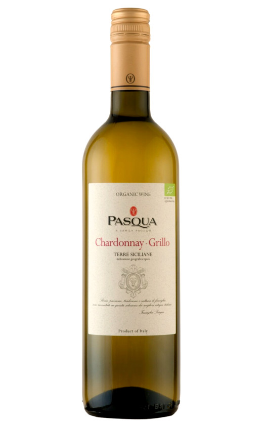 Pasqua Kalis Chardonnay-Grillo Terre Siciliane
