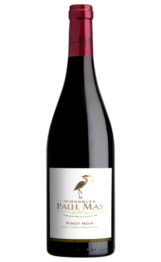 Paul Mas Pinot Noir Pays d'Oc 2020