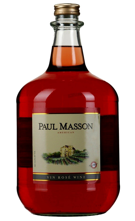 Paul Masson Rose
