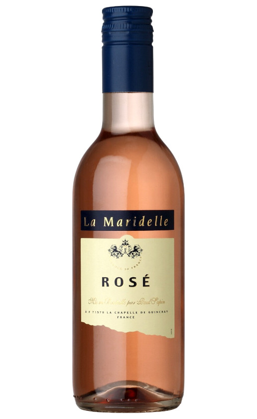 Paul Sapin La Maridelle Rose Dry