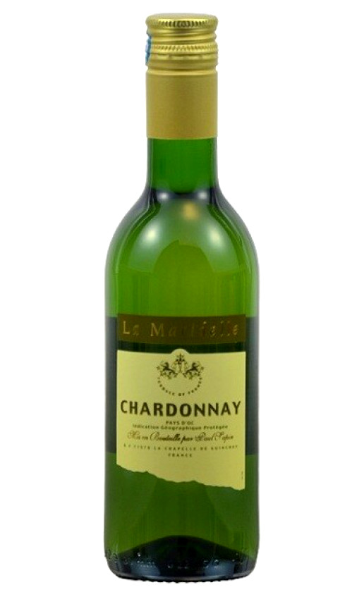 Paul Sapin Le Maridelle Chardonnay Dry 2