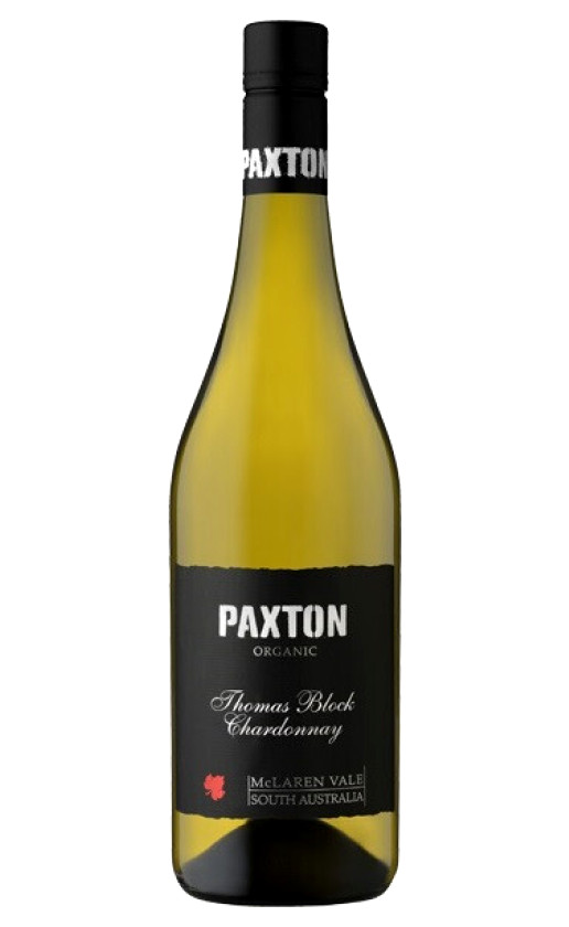 Paxton Wines Thomas Block Chardonnay 2016