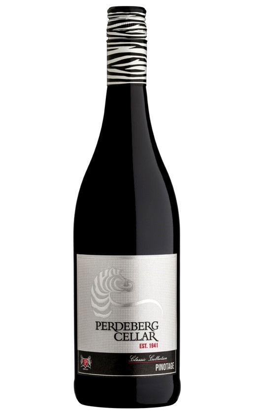 Perdeberg Cellar Classic Collection Pinotage 2018