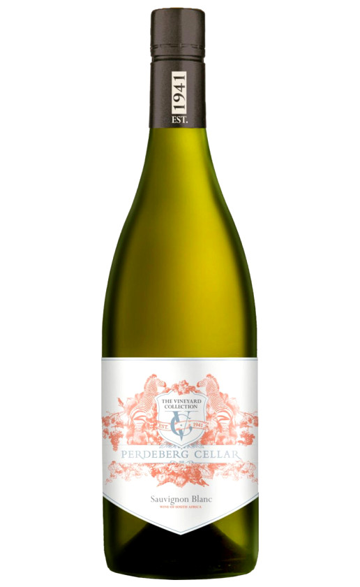 Perdeberg The Vineyard Collection Sauvignon Blanc 2020