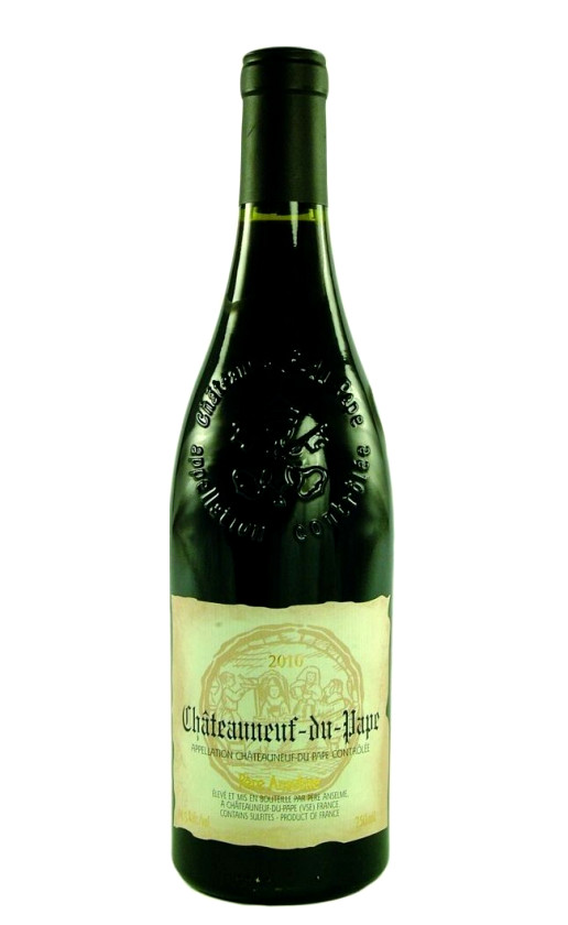 Pere Anselme Chateauneuf-du-Pape Reserve