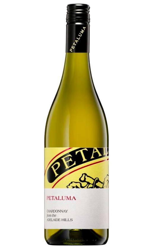 Petaluma White Label Chardonnay 2016