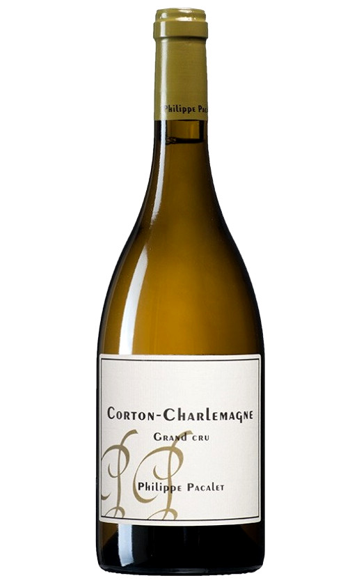Philippe Pacalet Corton-Charlemagne Grand Cru 2018